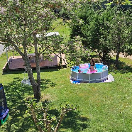 דירות Pouládes Sundial House מראה חיצוני תמונה