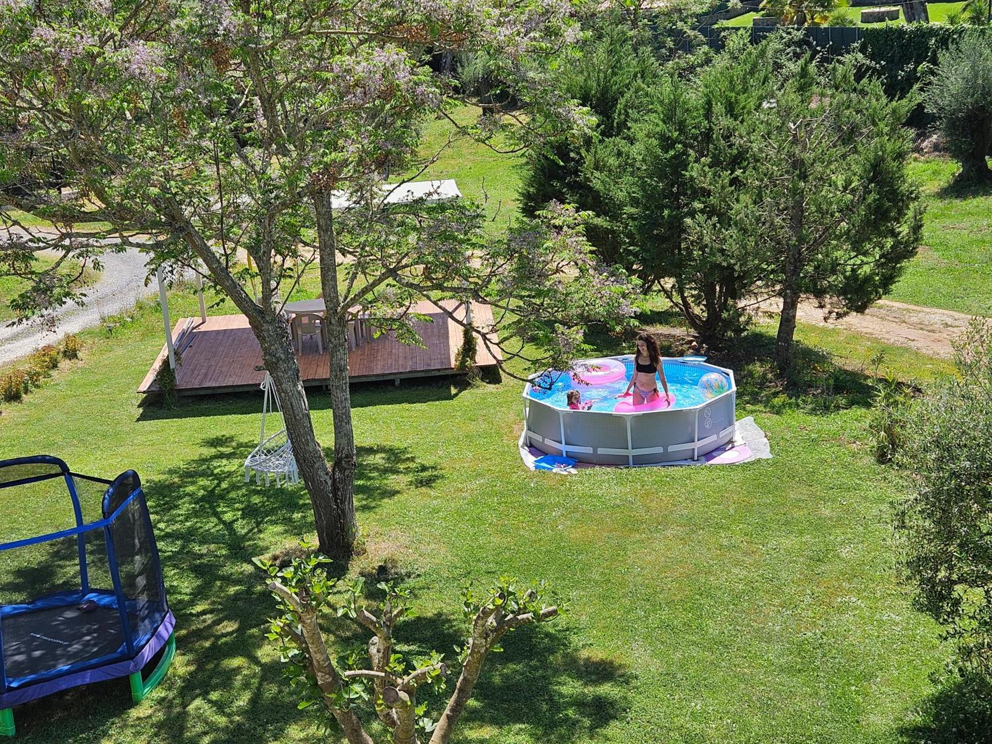 דירות Pouládes Sundial House מראה חיצוני תמונה